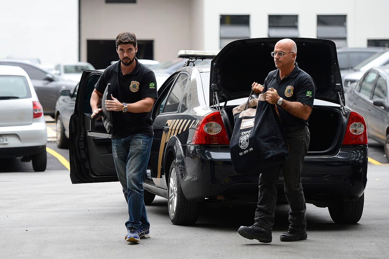 Operação prende dois suspeitos em Cuiabá e Várzea Grande
