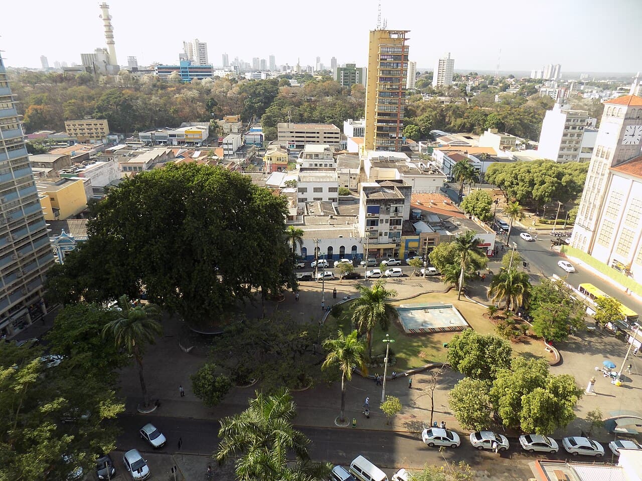 MP pede bloqueio de R$ 15 milhões da Prefeitura de Cuiabá